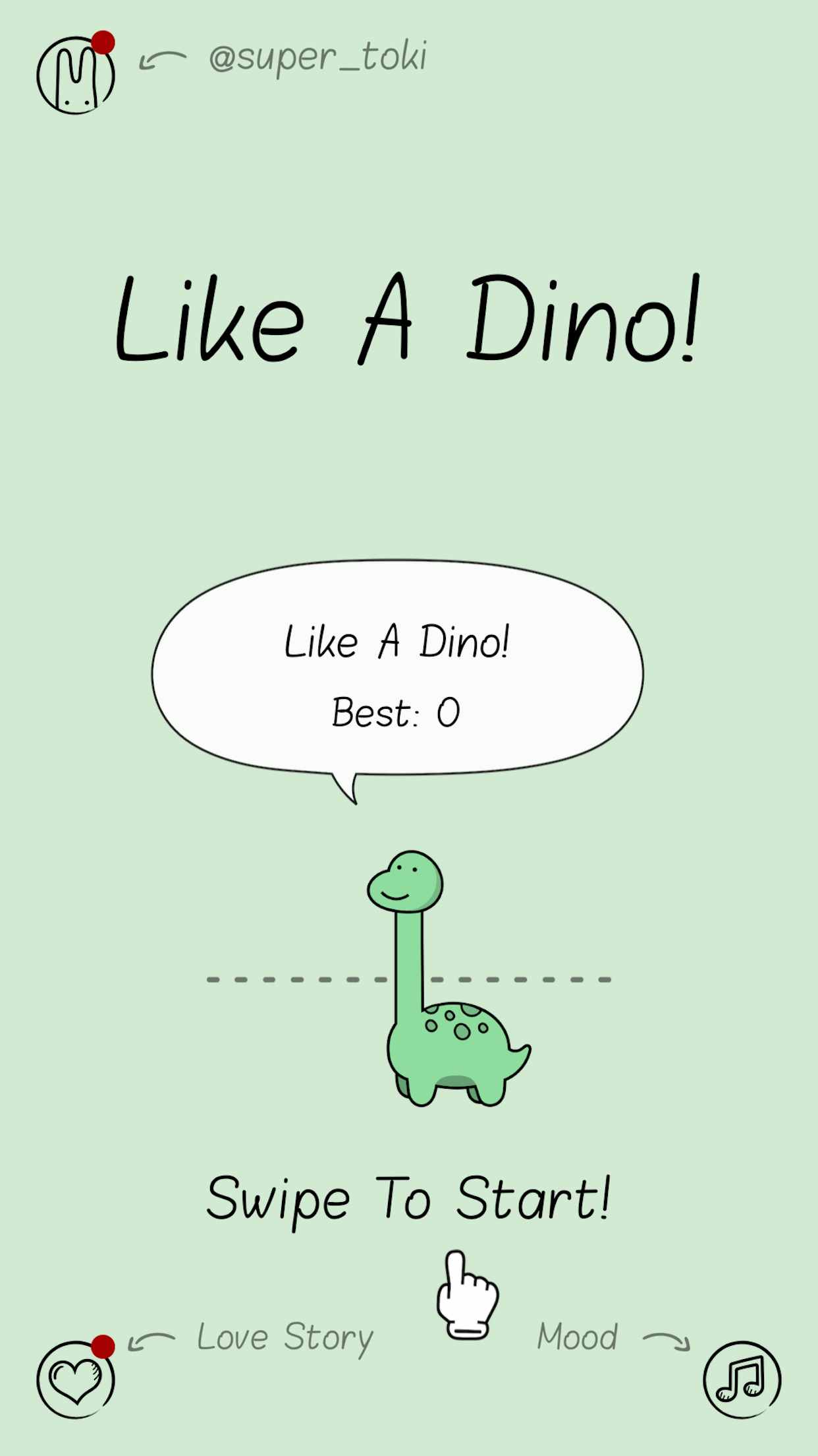 Download Like A Dino 